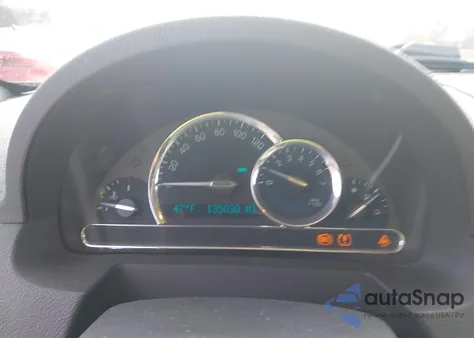 2009 Chevrolet Hhr Lt из США, поврежденный, VIN 3GNCA53V19S558144